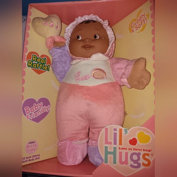 NWOT Lil' Hugs Love at First Hug! Doll - Picture 7 of 13